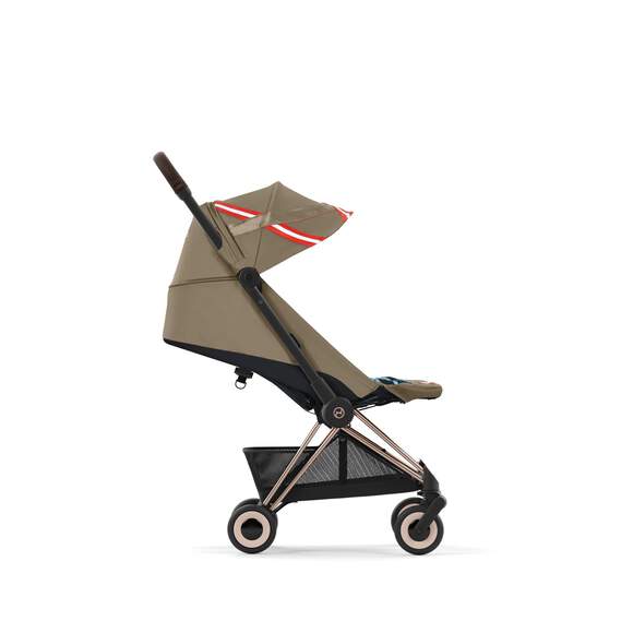 Cybex Coya Stroller Design Collaborations and Fashion Collections
