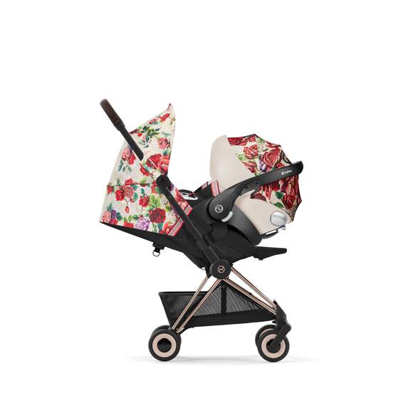Cybex Coya Stroller Design Collaborations and Fashion Collections