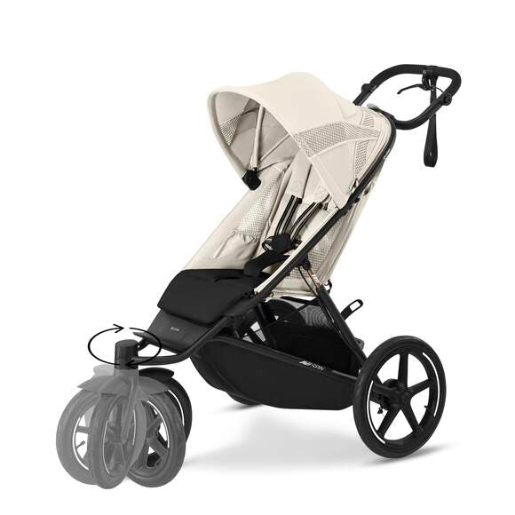Cybex Avi Spin Jogging Stroller