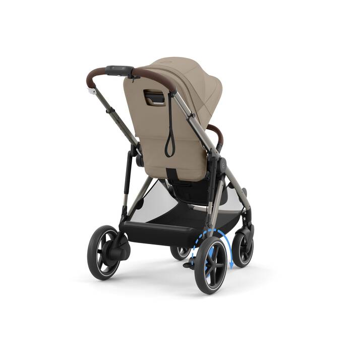 Cybex e-Gazelle S Stroller