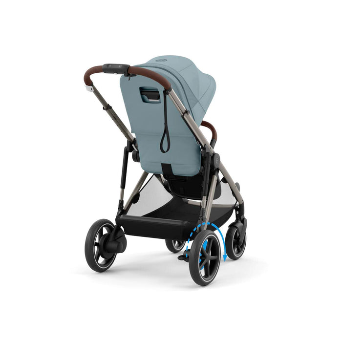 Cybex e-Gazelle S Stroller