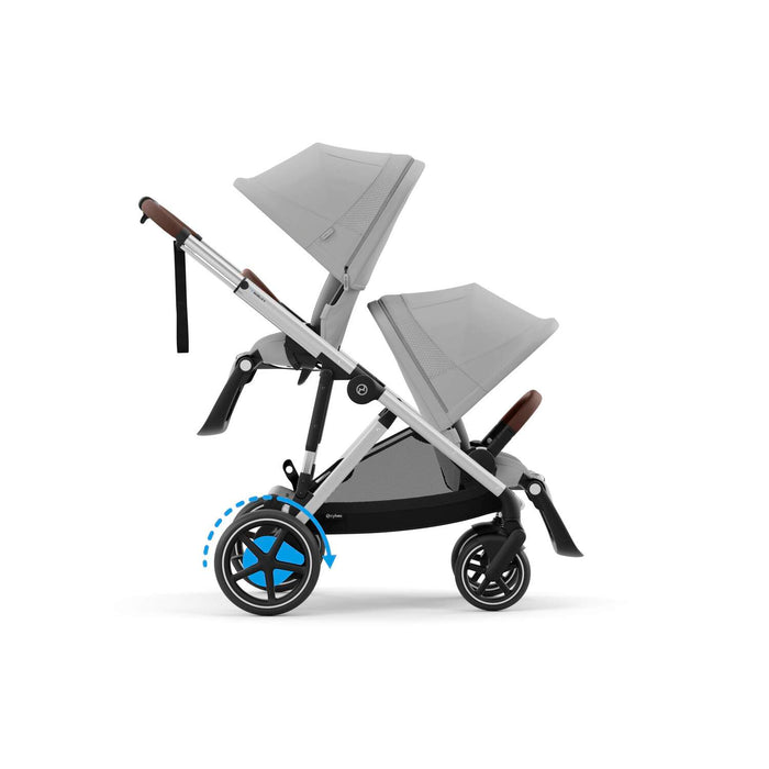 Cybex e-Gazelle S Stroller