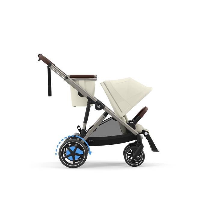 Cybex e-Gazelle S Stroller