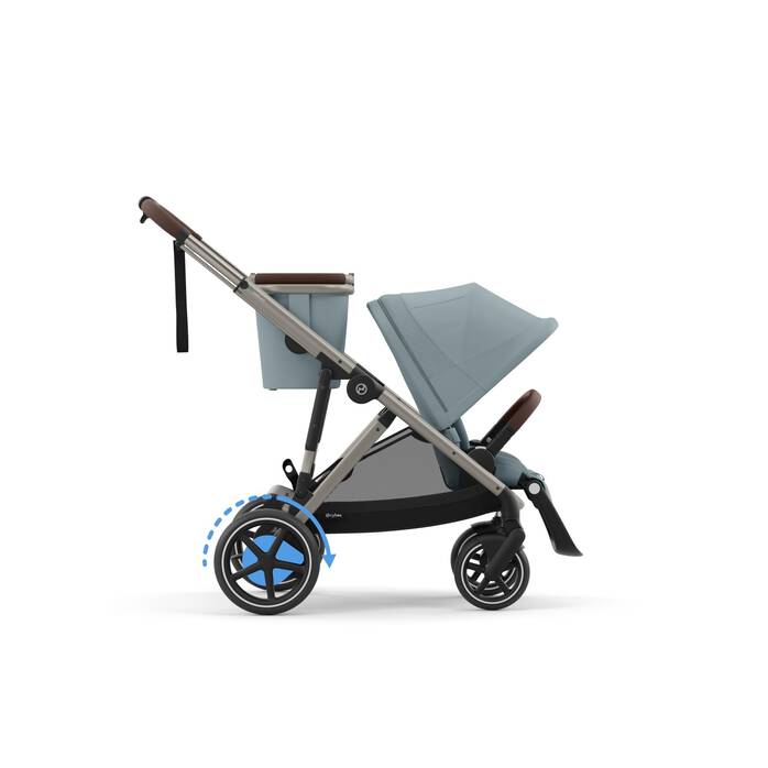 Cybex e-Gazelle S Stroller