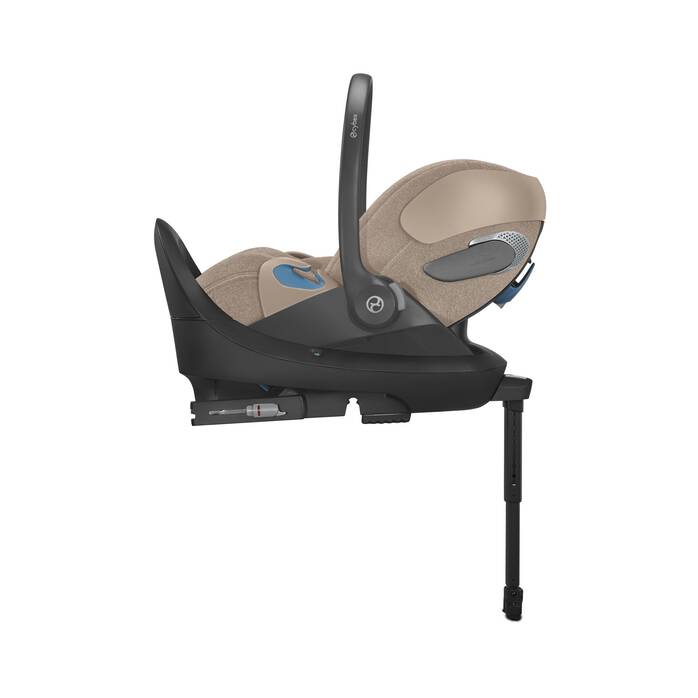 Cloud T Comfort Extend Infant Car Seat with SensorSafe