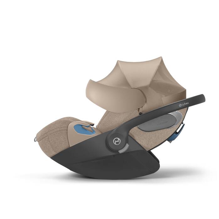 Cloud T Comfort Extend Infant Car Seat with SensorSafe