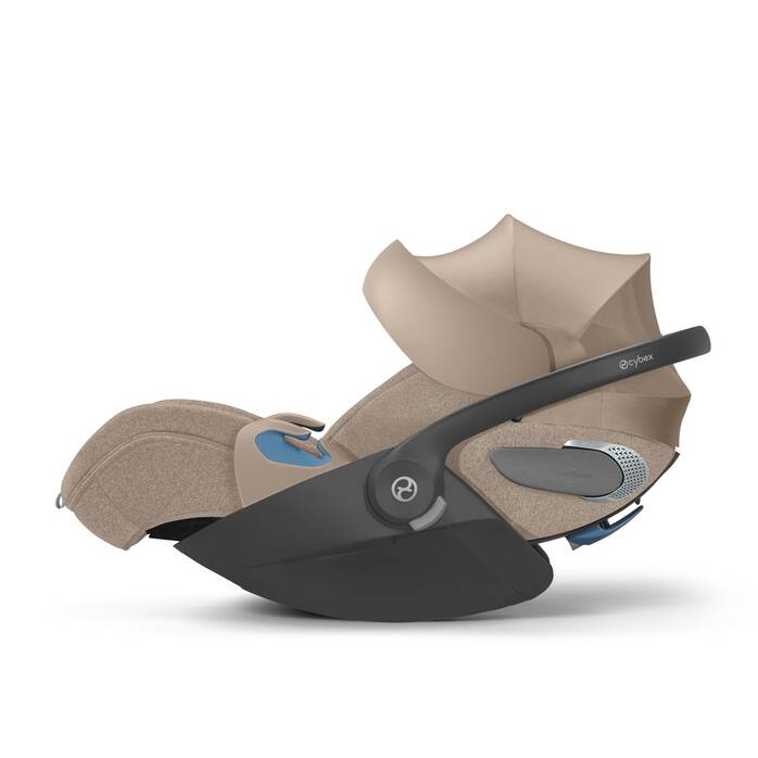 Cloud T Comfort Extend Infant Car Seat with SensorSafe