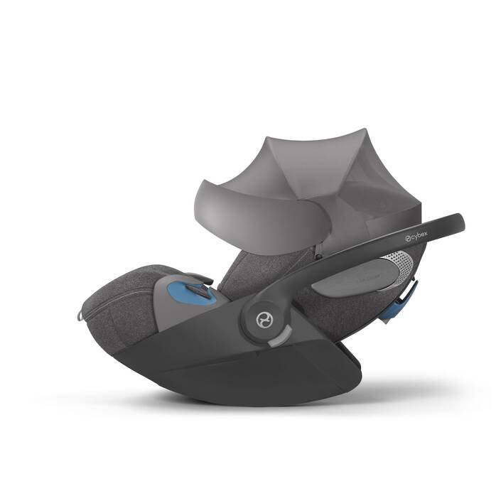 Cloud T Comfort Extend Infant Car Seat with SensorSafe