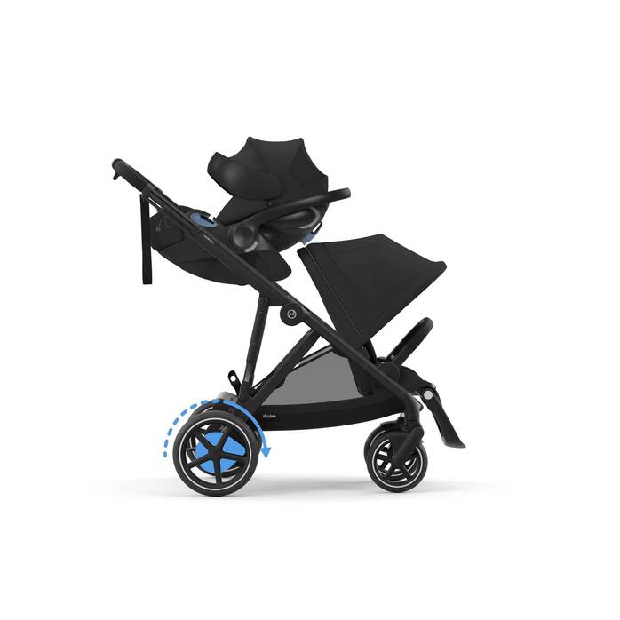 Cybex e-Gazelle S Stroller