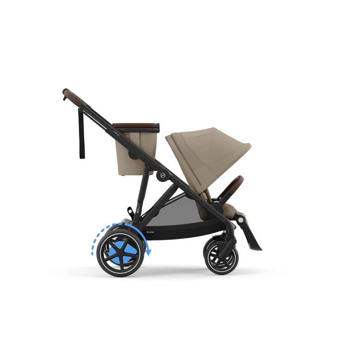 Cybex e-Gazelle S Stroller