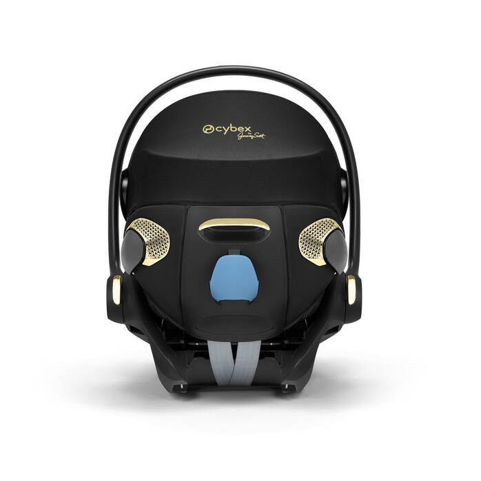 Cloud T Comfort Extend Infant Car Seat with SensorSafe