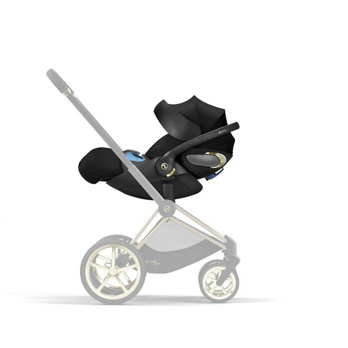 Cloud T Comfort Extend Infant Car Seat with SensorSafe