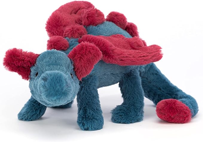 JellyCat Little Dexter Dragon