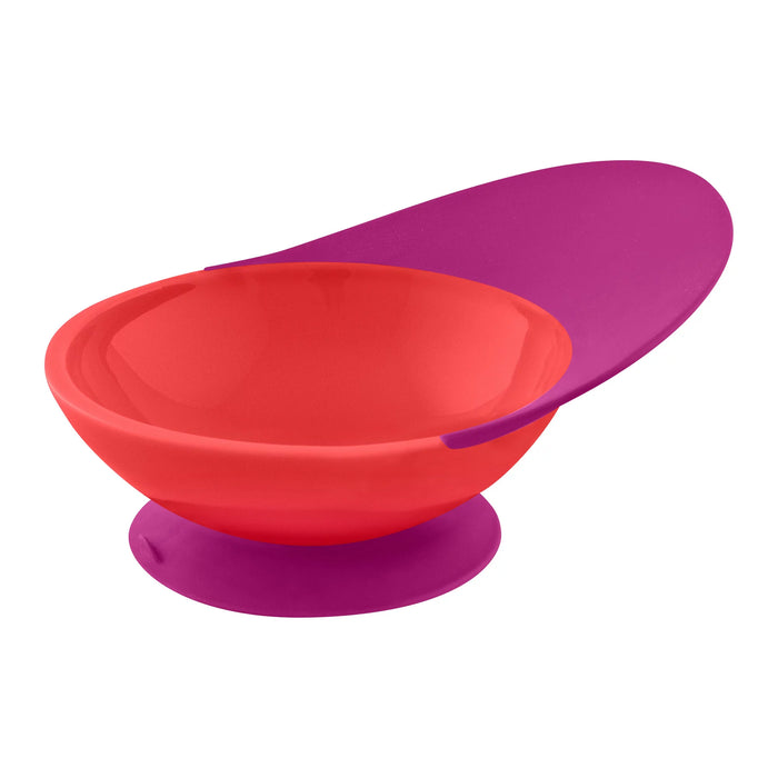 Boon Catch Bowl Pink/Purple