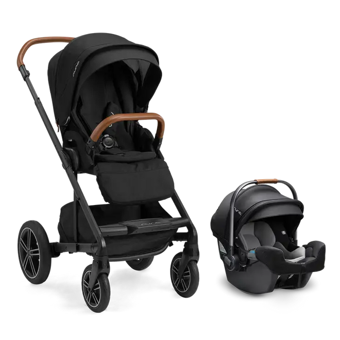 Nuna MIXX Next w Magnetic Buckle + Pipa RX