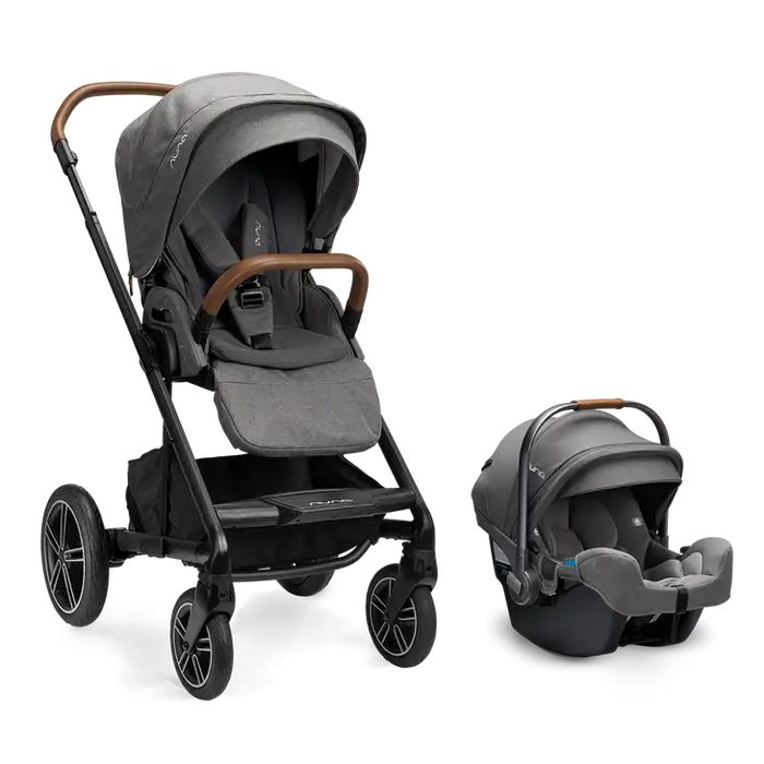 Nuna MIXX Next w Magnetic Buckle + Pipa RX