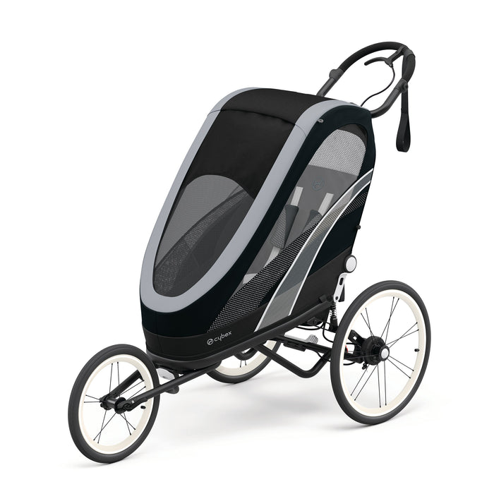 Cybex Zeno Multisport Trailer Frame and Seat Pack (One Box)