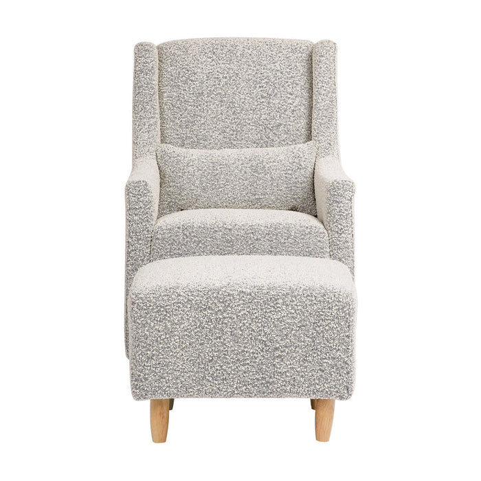 Baby Letto Toco with Ottoman