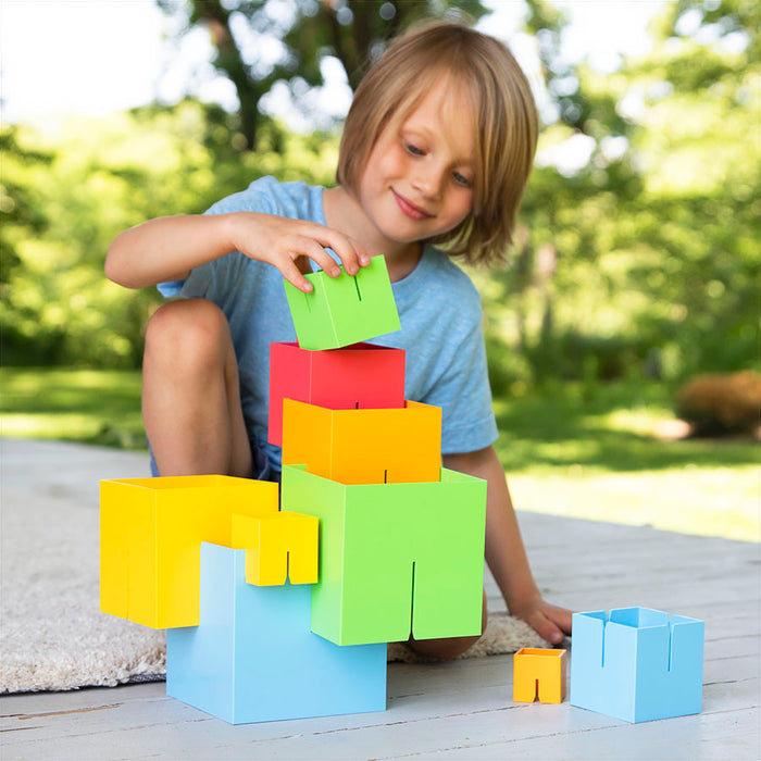 Fat Brain Toy co. Dado Cubes