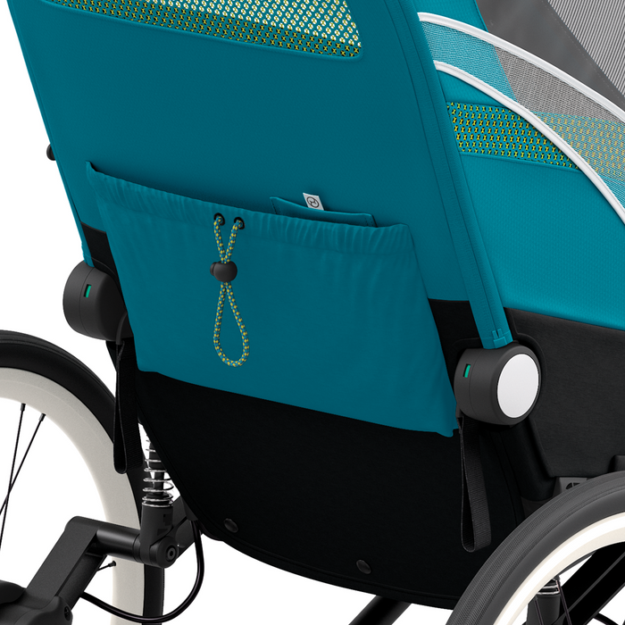 Cybex Zeno Multisport Trailer Seat Pack
