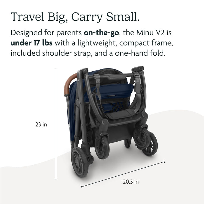 UPPAbaby Minu V2