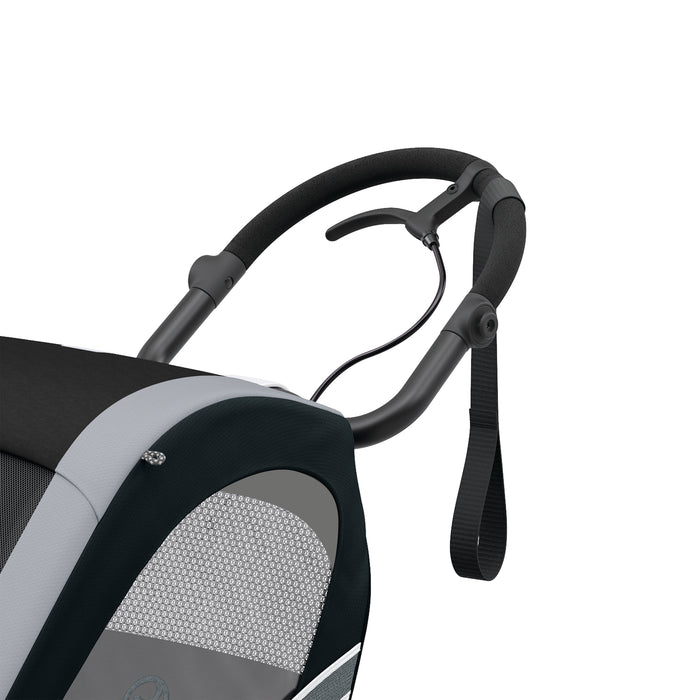 Cybex Zeno Multisport Trailer Frame and Seat Pack (One Box)