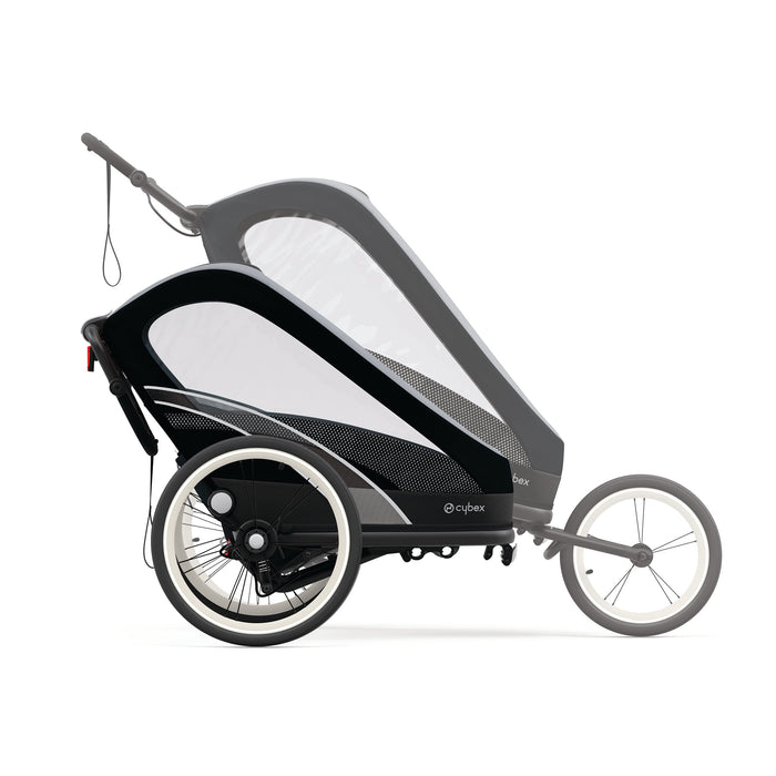 Cybex Zeno Multisport Trailer Frame and Seat Pack (One Box)