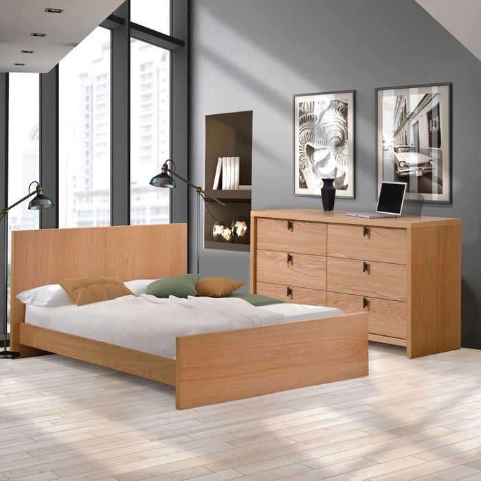 Natart Linea Convertible Crib