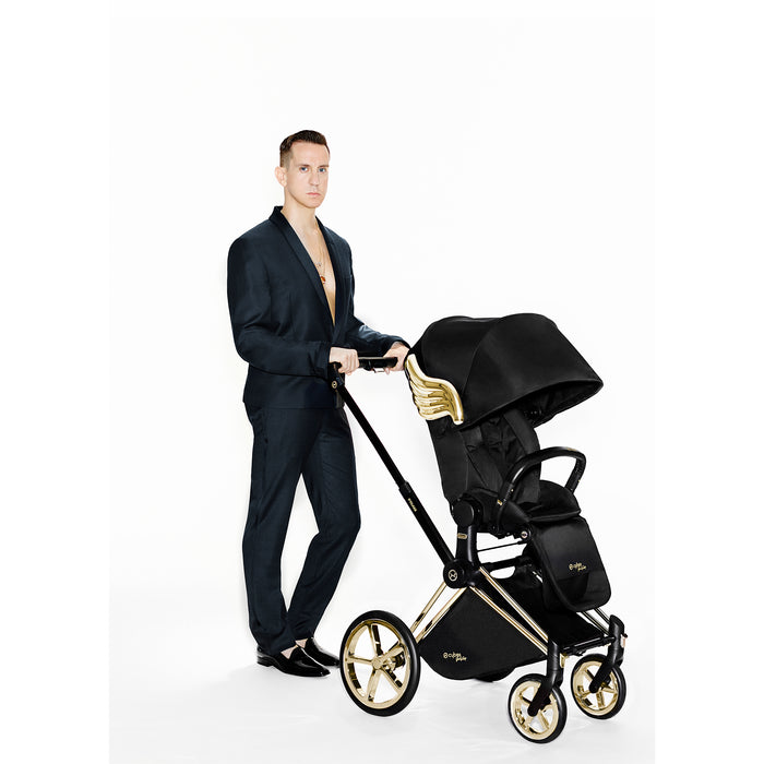 Cybex Priam 4 Stroller Jeremy Scott - Wings