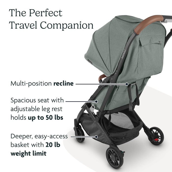 UPPAbaby Minu V2