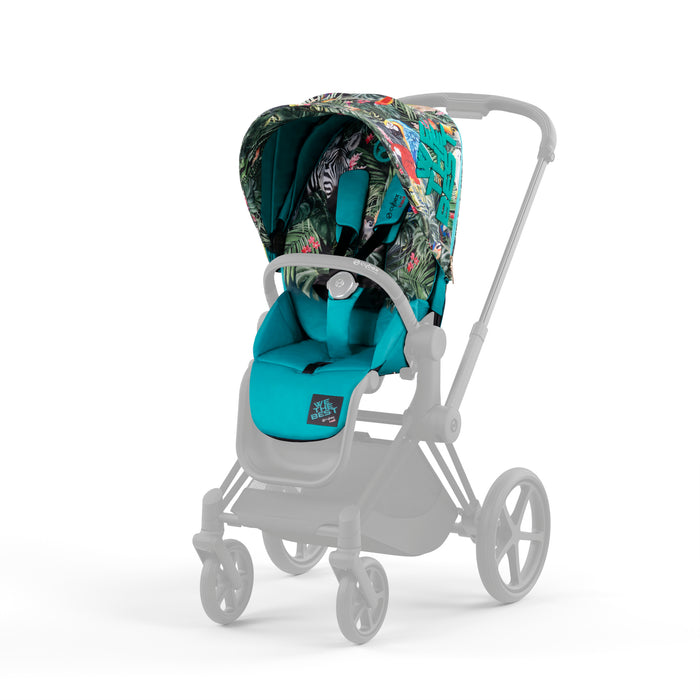 Cybex Priam 4/e-Priam 2 Seat Pack