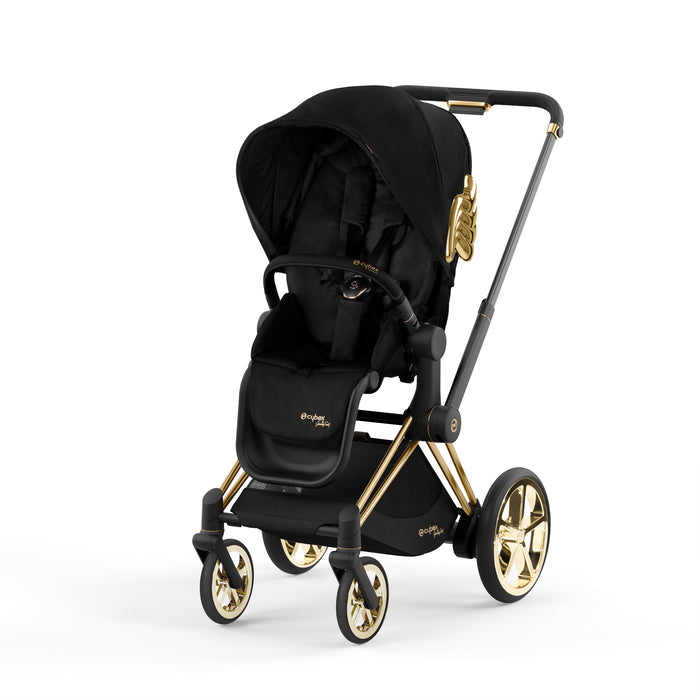Cybex e-Priam 2 Stroller Jeremy Scott - Wings