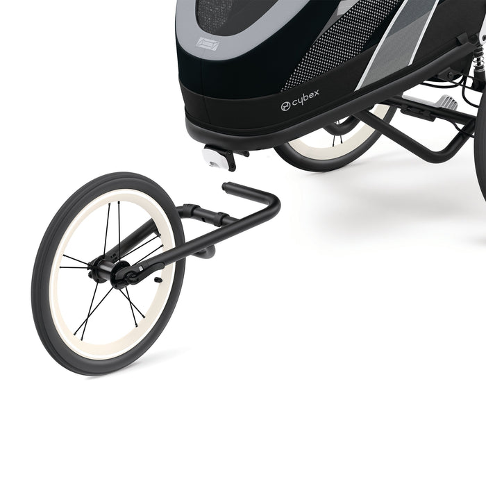 Cybex Zeno Multisport Trailer Frame and Seat Pack (One Box)