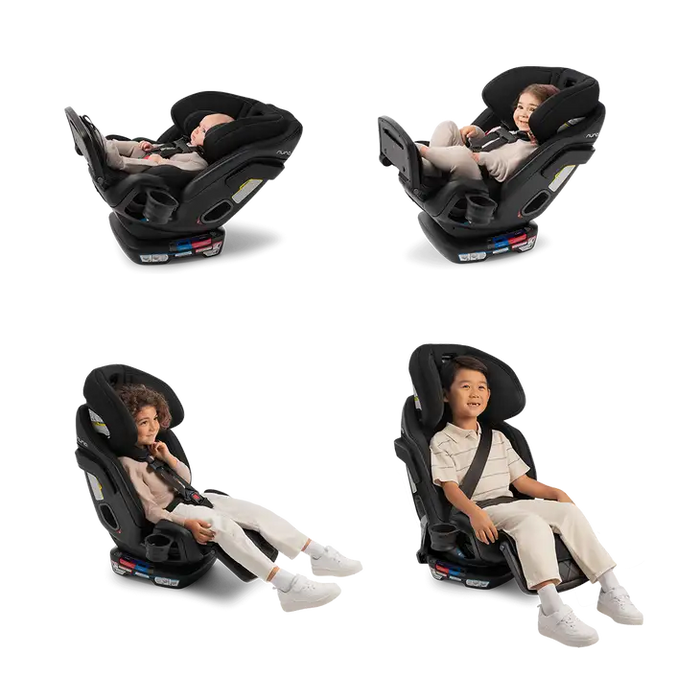 Nuna EXEC Next All-in-one Car Seat