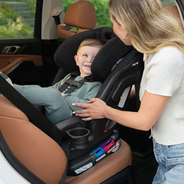 Nuna EXEC Next All-in-one Car Seat