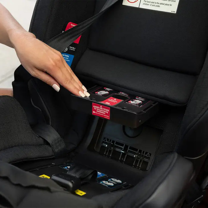 Nuna EXEC Next All-in-one Car Seat