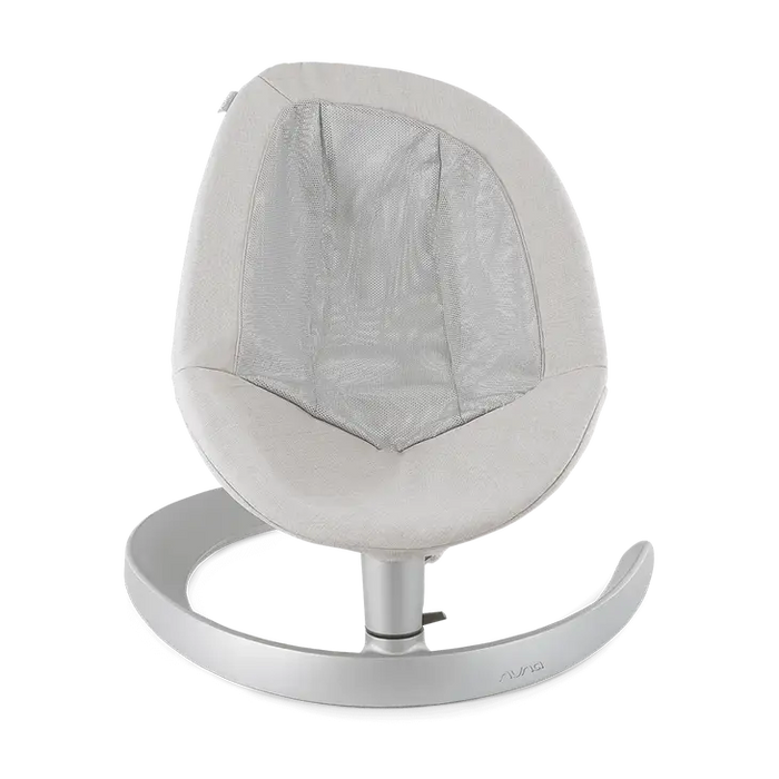 Nuna Leaf Grow - Baby Swing Bouncer with Toy Arch