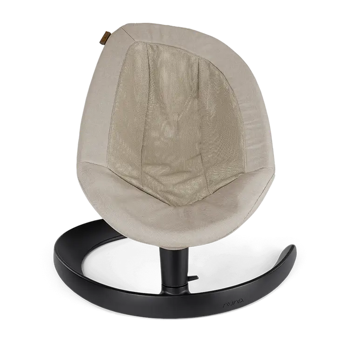 Nuna Leaf Grow - Baby Swing Bouncer with Toy Arch