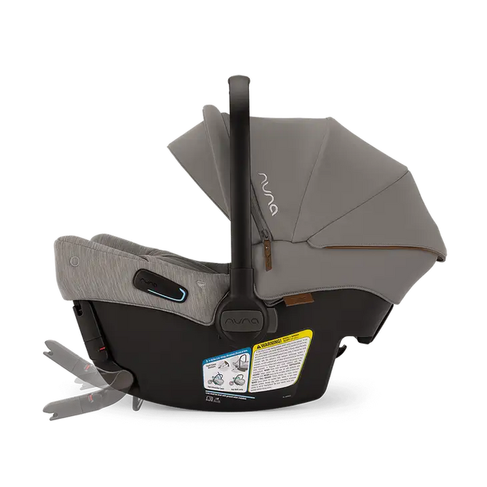 Nuna Pipa urbn + TRVL LX™ Travel System