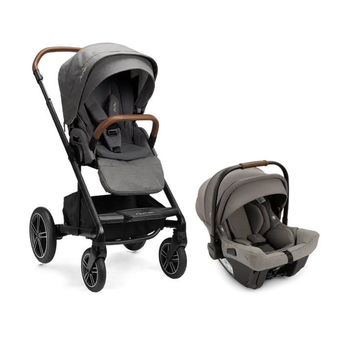 Nuna Pipa Urbn + MIXX™ Next Travel System