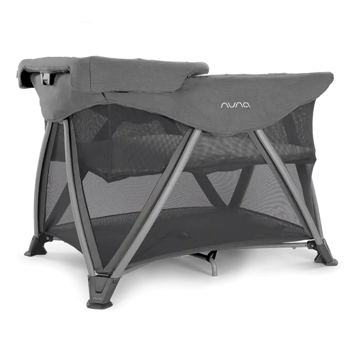 Nuna Sena Aire w Zip-off Bassinet + Changer