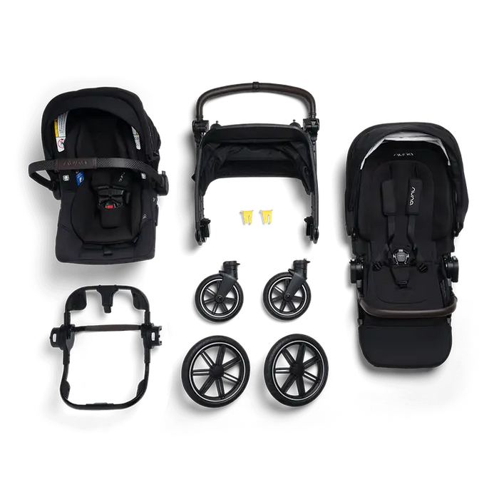 Nuna Triv LX + Pipa Urbn Travel System - NEW!