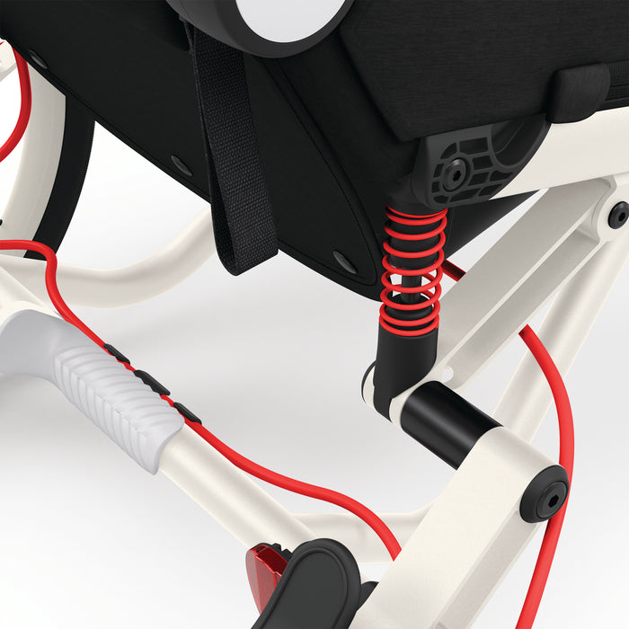 Cybex Zeno Multisport Trailer Frame