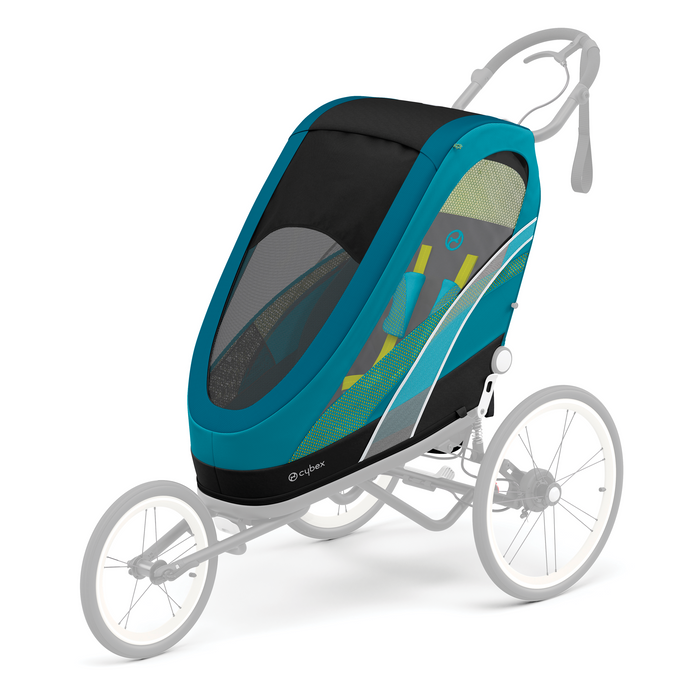 Cybex Zeno Multisport Trailer Seat Pack