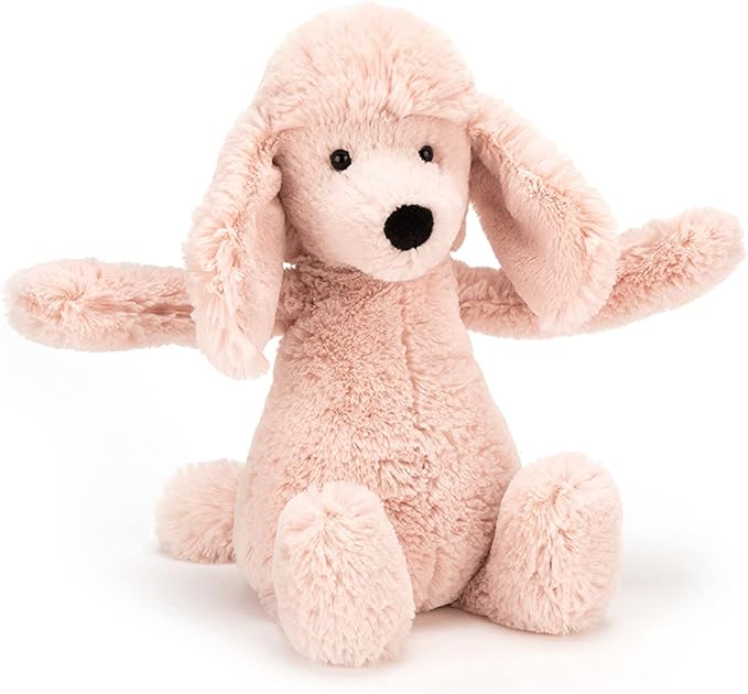 JellyCat Bashful Poodle Medium