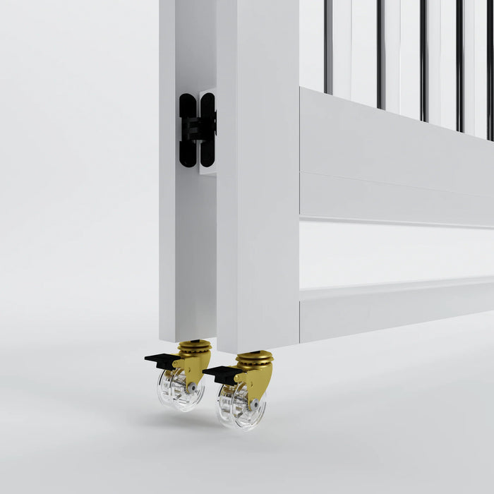 Melo Caress Foldable Crib - Mini