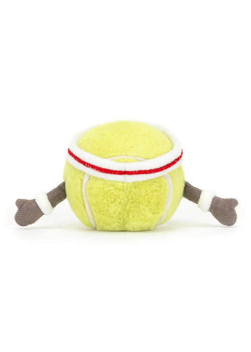 Jellycat Amuseables Sports Tennis Ball