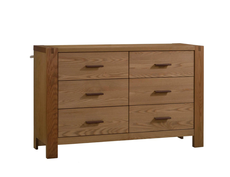 Natart Toscano King Dresser (66")