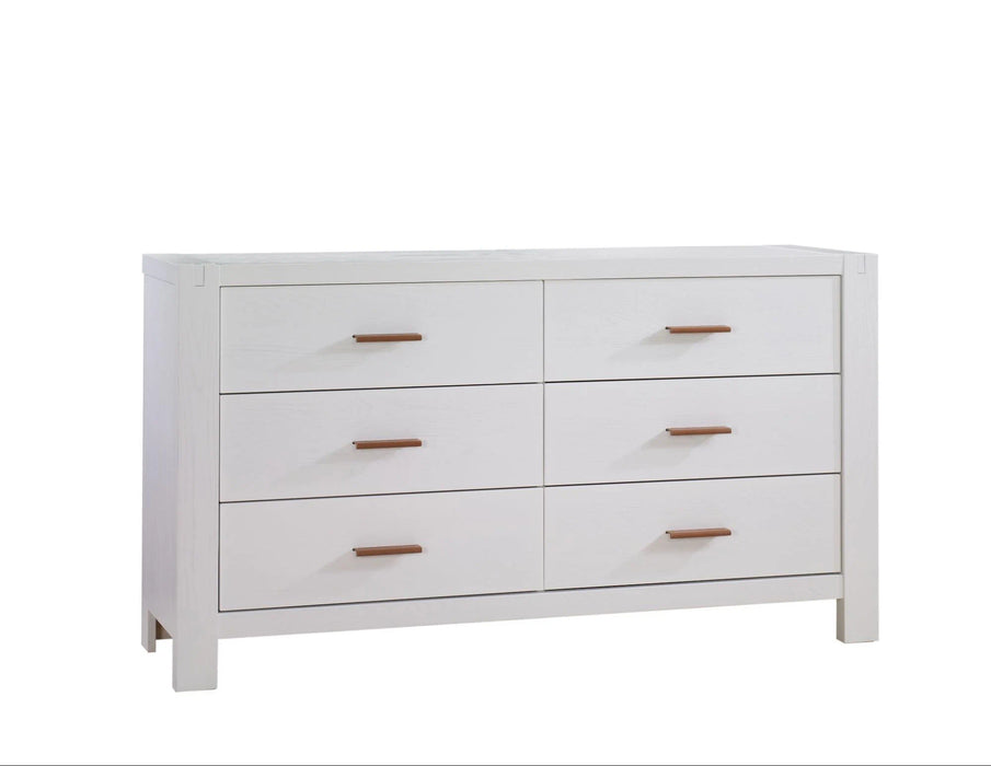 Natart Toscano King Dresser (66")