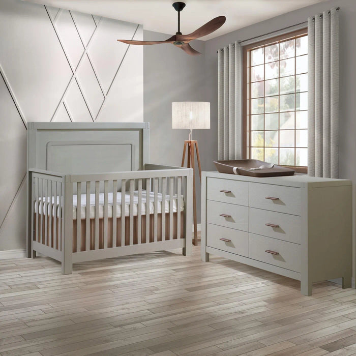 Natart Toscano King Dresser (66")